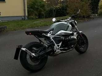 bmw rninet pure a2 + 1000,- umbau