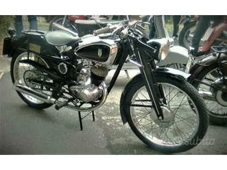 dkw 125 rt 1951