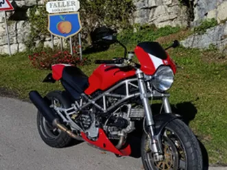 ducati monster 1000 ds
