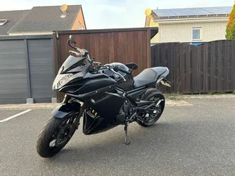 yamaha xj6 diversion f (abs)