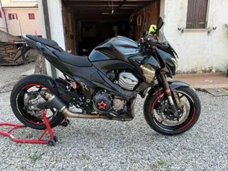 kawasaki z 800 - 2015