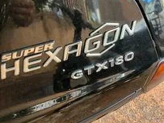 hexagon gtx 180 4 tempi del 2000
