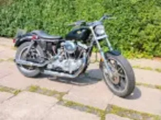 harley-davidson xlh1000 sportster