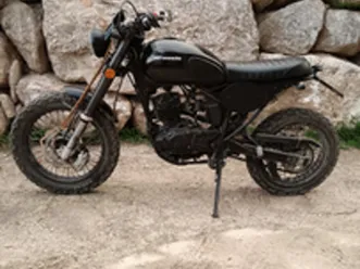 verve moto tracker 125