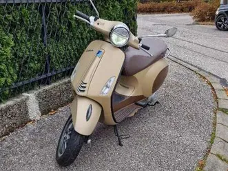 vespa primavera 50 4-takt