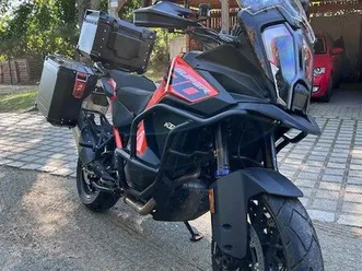 ktm 1290 super adventure s zubehör / garantie 05.28