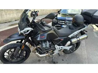 moto guzzi v 85 strada nero