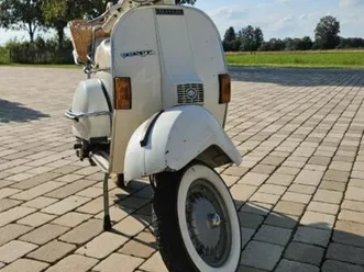 vespa p 80 x