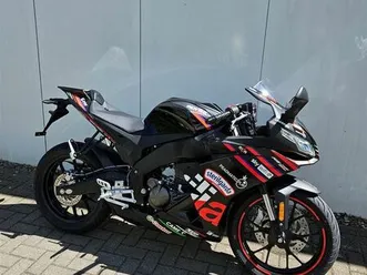 aprilia rs 125 replica sofort lieferbar! 0%