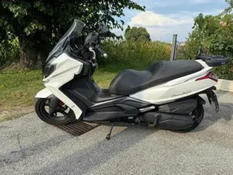 kymco downtown 350i - 2017