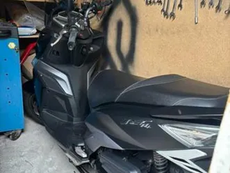 sym jet 14 brommer (topsnelheid van 65km/u) — scooters | sym — marktplaats