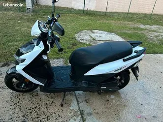 scooter sym jet 4 rx