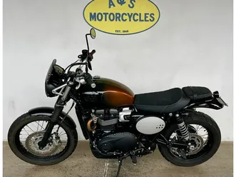 2024 triumph scrambler 900