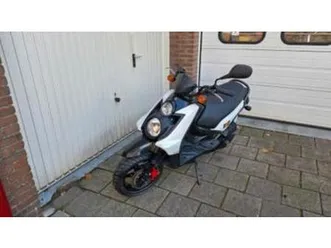 te koop yamaha bws 125cc — scooters | yamaha — marktplaats