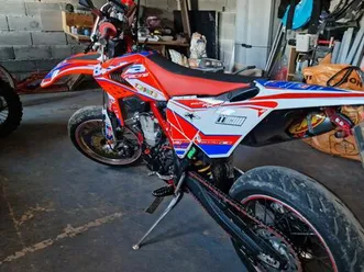 beta 498 rr supermotard
