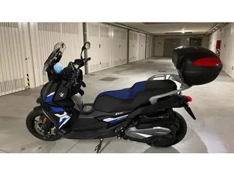 vendo bmw c 400 x (2021 - 24) usata a milano (codice 9872823) - moto.it