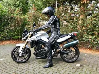 bmw f800r | slechts 9000km | zgan | extra's — motoren | bmw — marktplaats