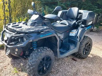 can am outlander 2021