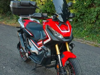 honda xadv 750 x-adv édition limitée