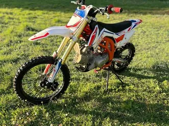 dirt bike gun shot 190 cc