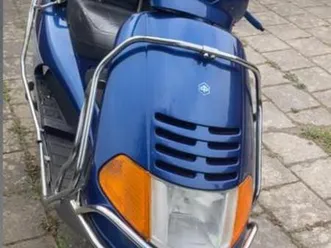 piaggio hexagon 150cc — scooters | piaggio — marktplaats