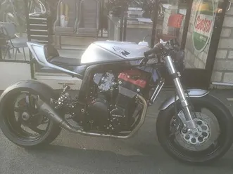 gsxr cafe racer