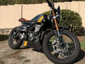 moto 125 mondial hps