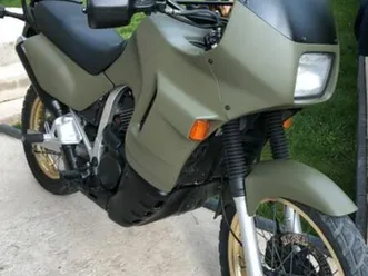 honda 650 transalp
