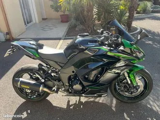 ninja 1000 sx