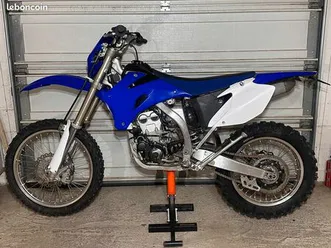 yamaha 250 wrf 2009