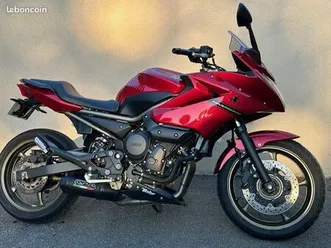 yamaha xj 600 diversion