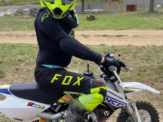 moto thermique enfant ycf start f88 se