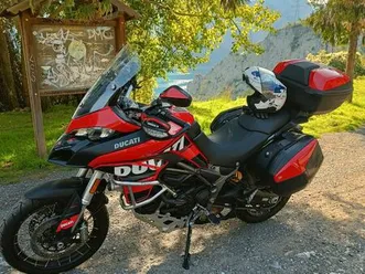 ducati multistrada 950 toutes options