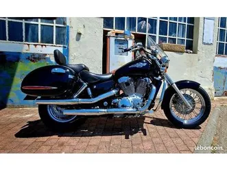 honda vt 1100 c2 american edition