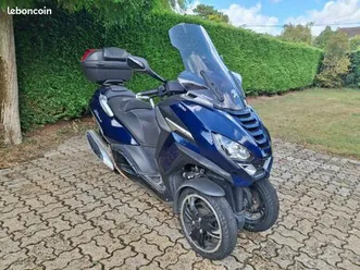 scooter metropolis peugeot