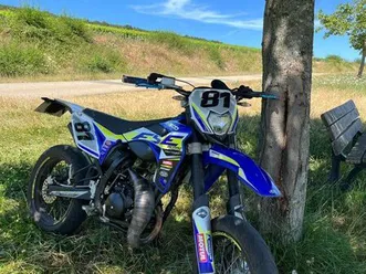 sherco 50 cc