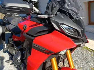 yamaha tracer9gt 2021