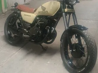 honda cm 125 café racer