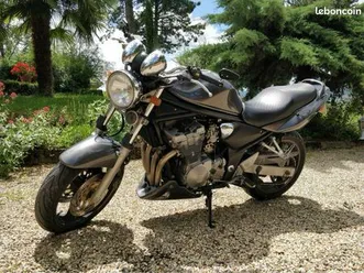 suzuki bandit 600 - permis a2
