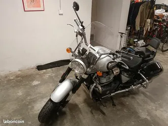 vends moto royal enfield super meteor 650