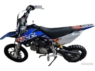 dirt 125 ycf