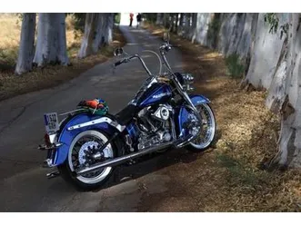 harley davidson - heritage softail clas