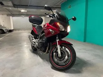 honda - cbf 600