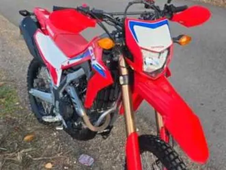 honda - crf 300 l