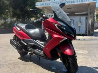 kymco - 125 abs