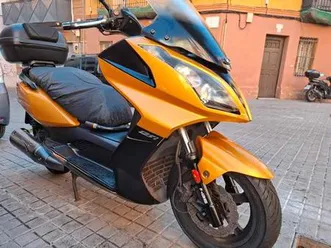 kymco - super dink