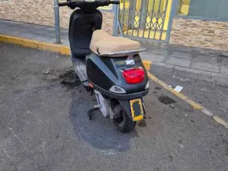 vespa - lx 50 2t
