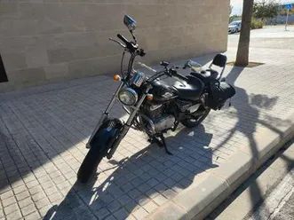 suzuki - marauder