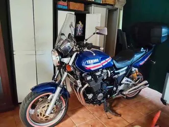 yamaha - xjr 1200 sp