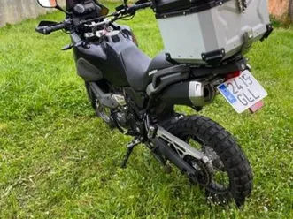yamaha - xt660z